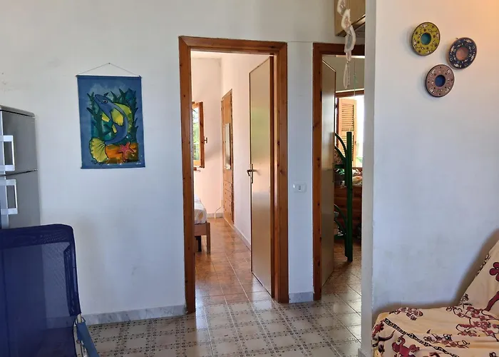Casa Sul Mare Vicino Diamante